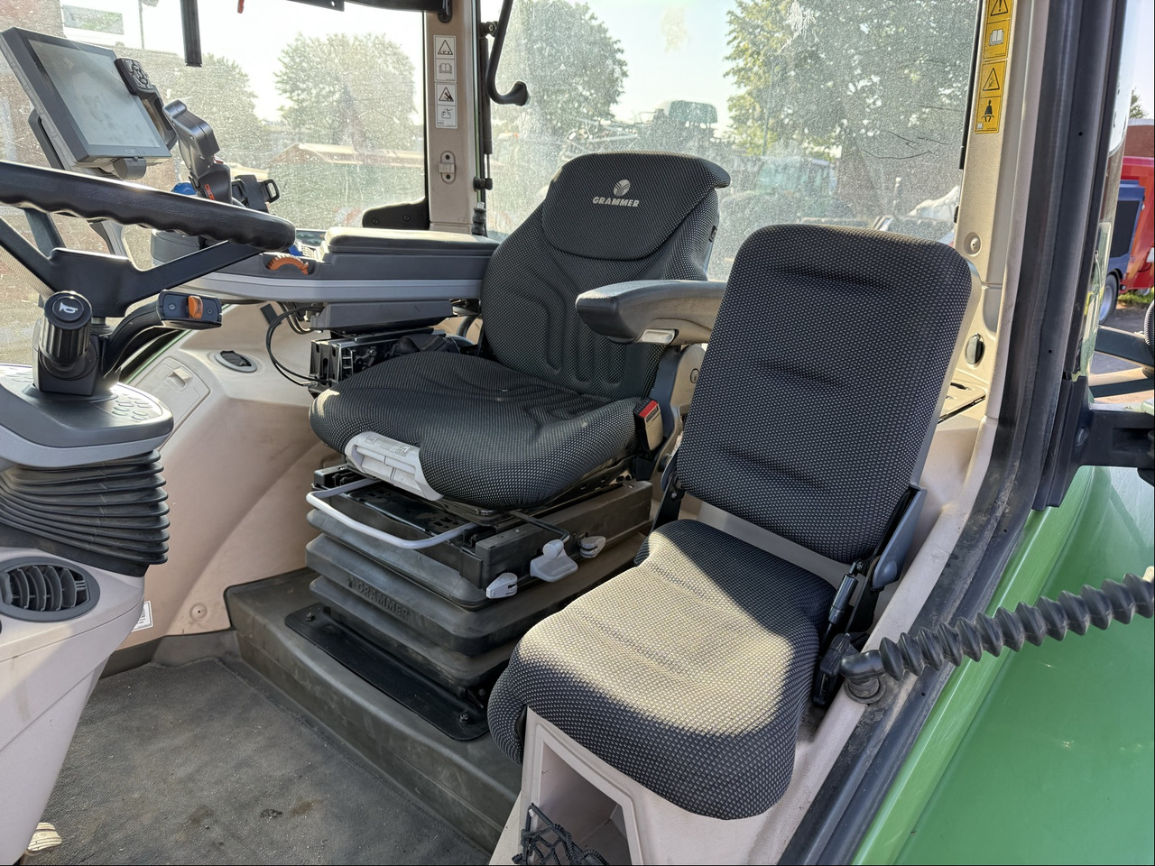 Fendt 724 Vario S4 ProfiPlus - Traktor: foto 4 Fendt 724 Vario S4 ProfiPlus - Traktor: foto 4