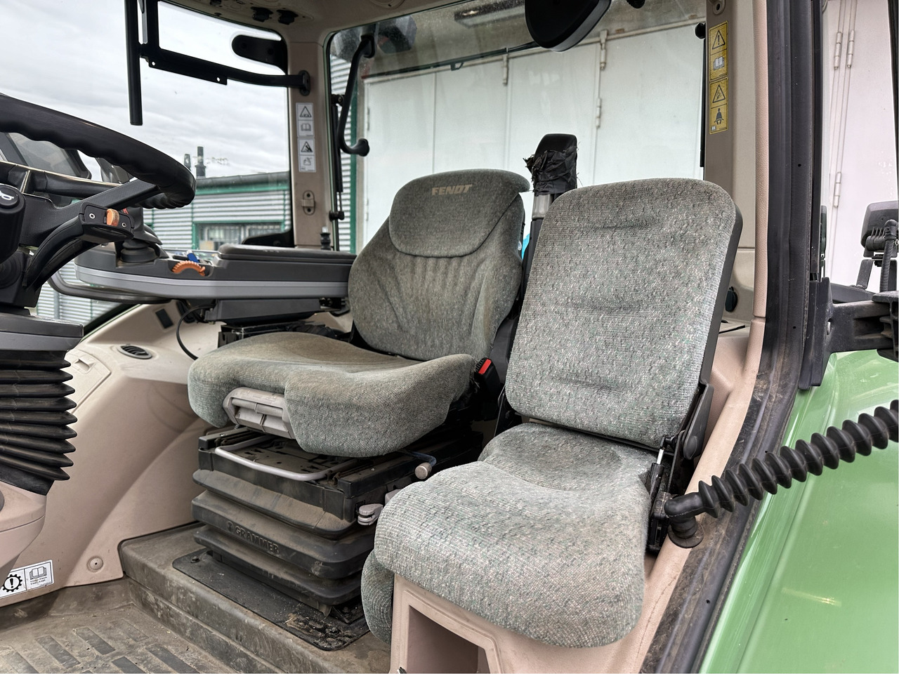 Fendt 724 Vario S4 ProfiPlus - Traktor: foto 4 Fendt 724 Vario S4 ProfiPlus - Traktor: foto 4