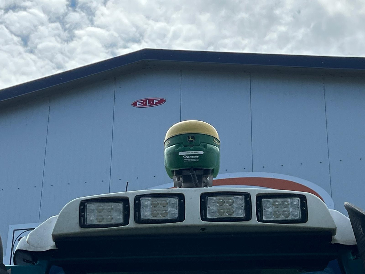 Fendt 818 Vario - Traktor: foto 3 Fendt 818 Vario - Traktor: foto 3