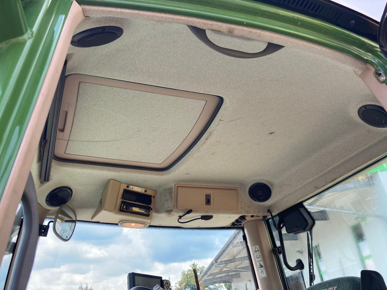 Fendt 826 Vario S4 Profi - Traktor: foto 3 Fendt 826 Vario S4 Profi - Traktor: foto 3