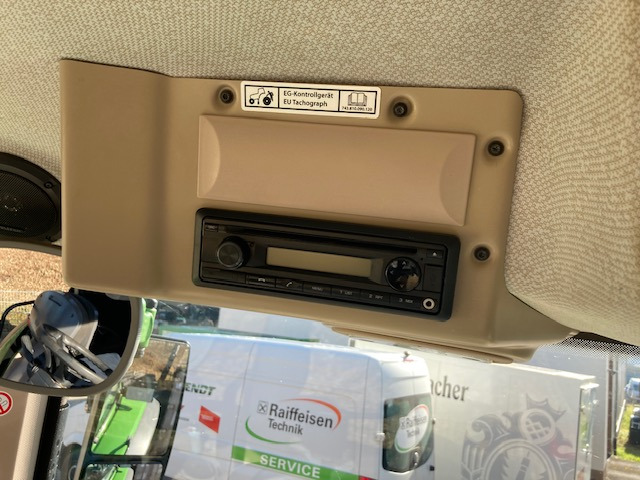 Fendt 826 Vario S4 Profi - Traktor: foto 3 Fendt 826 Vario S4 Profi - Traktor: foto 3