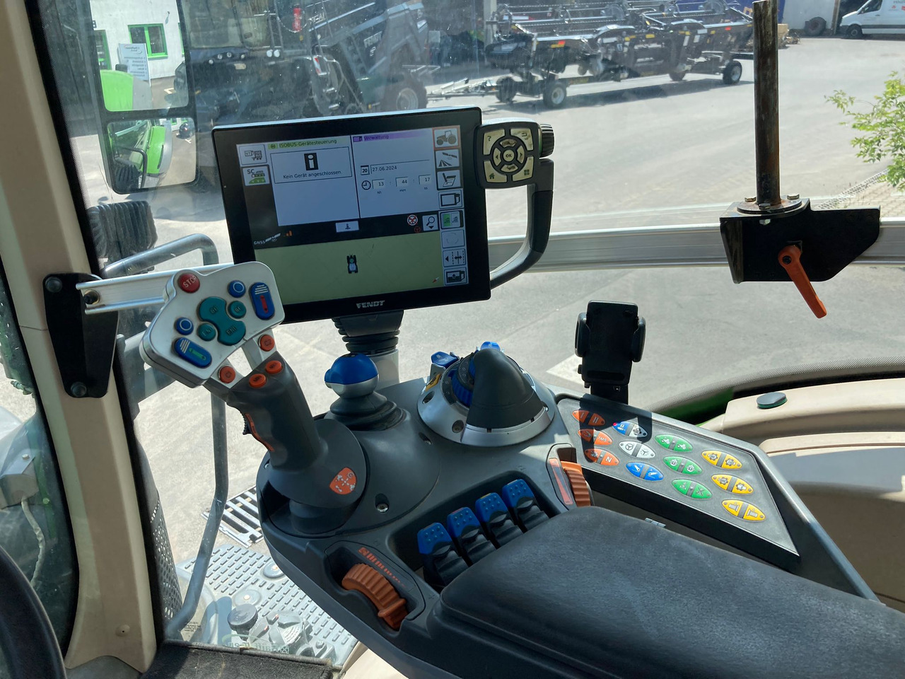 Fendt 826 Vario S4 Profi - Traktor: foto 4 Fendt 826 Vario S4 Profi - Traktor: foto 4