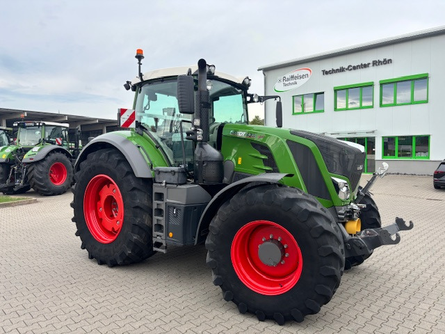 Fendt 826 Vario S4 Profi - RÜFA - Traktor: foto 4 Fendt 826 Vario S4 Profi - RÜFA - Traktor: foto 4