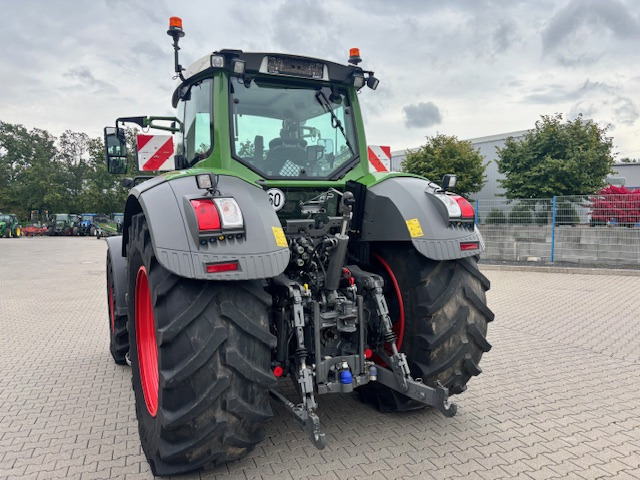 Fendt 826 Vario S4 Profi - RÜFA - Traktor: foto 3 Fendt 826 Vario S4 Profi - RÜFA - Traktor: foto 3