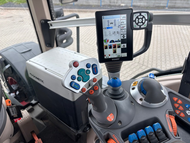 Fendt 826 Vario S4 Profi - RÜFA - Traktor: foto 2 Fendt 826 Vario S4 Profi - RÜFA - Traktor: foto 2