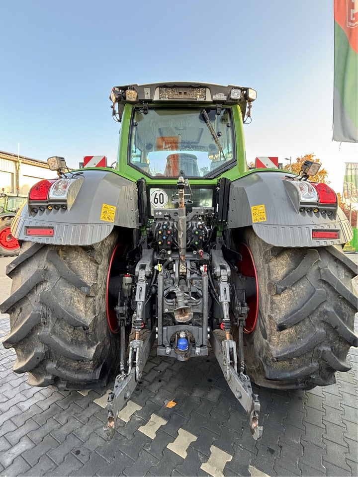 Fendt 826 Vario S4 ProfiPlus - Traktor: foto 5 Fendt 826 Vario S4 ProfiPlus - Traktor: foto 5
