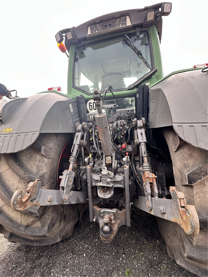 Fendt 828 S4 Profi Plus - Traktor: foto 3 Fendt 828 S4 Profi Plus - Traktor: foto 3