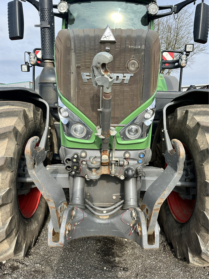 Fendt 828 S4 Profi Plus - Traktor: foto 5 Fendt 828 S4 Profi Plus - Traktor: foto 5