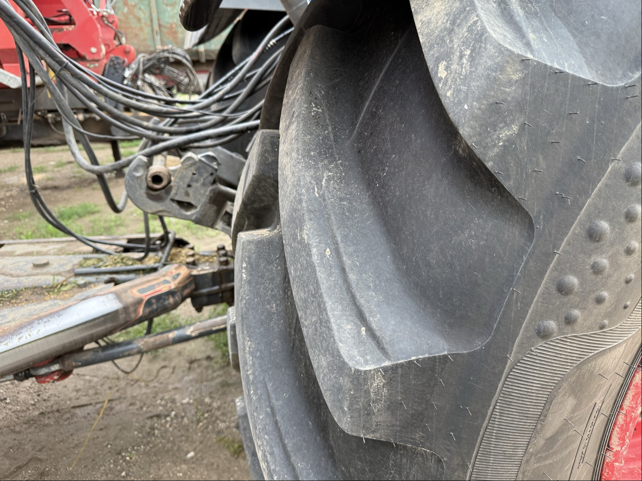 Fendt 828 Vario S4 ProfiPlus - Traktor: foto 3 Fendt 828 Vario S4 ProfiPlus - Traktor: foto 3