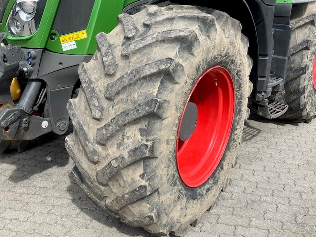 Fendt 828 Vario S4 ProfiPlus - Traktor: foto 3 Fendt 828 Vario S4 ProfiPlus - Traktor: foto 3