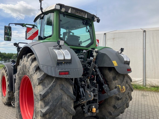 Fendt 828 Vario S4 ProfiPlus - Traktor: foto 5 Fendt 828 Vario S4 ProfiPlus - Traktor: foto 5