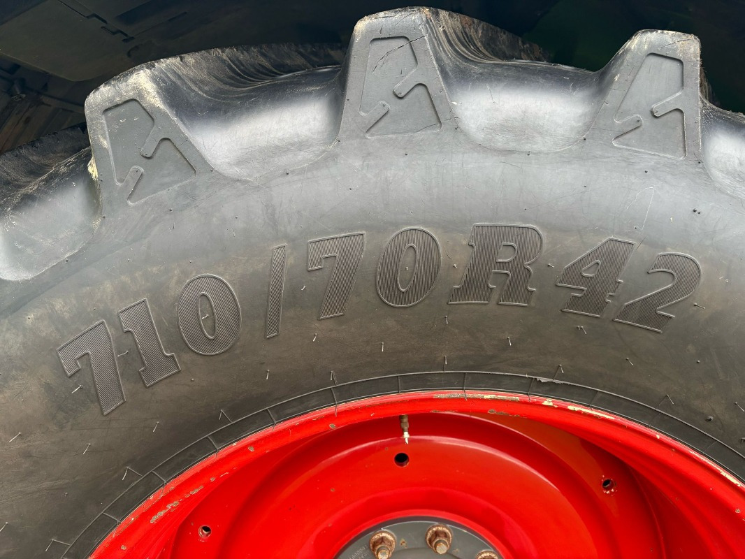 Fendt 828 Vario S4 ProfiPlus - Traktor: foto 3 Fendt 828 Vario S4 ProfiPlus - Traktor: foto 3