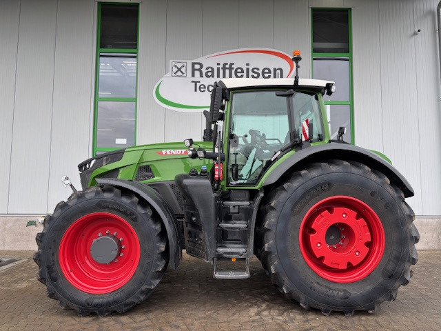 Fendt 930 Vario Gen7 Profi Setting2 - Traktor: foto 1 Fendt 930 Vario Gen7 Profi Setting2 - Traktor: foto 1