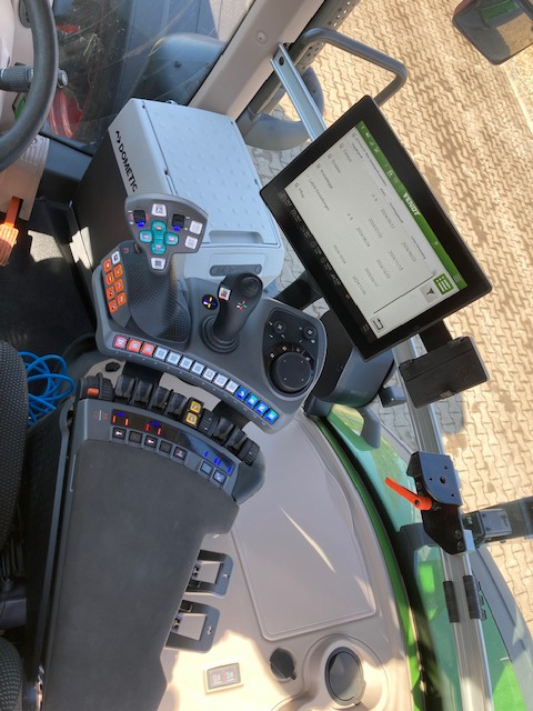 Fendt 930 Vario Gen7 Profi Setting2 - Traktor: foto 3 Fendt 930 Vario Gen7 Profi Setting2 - Traktor: foto 3