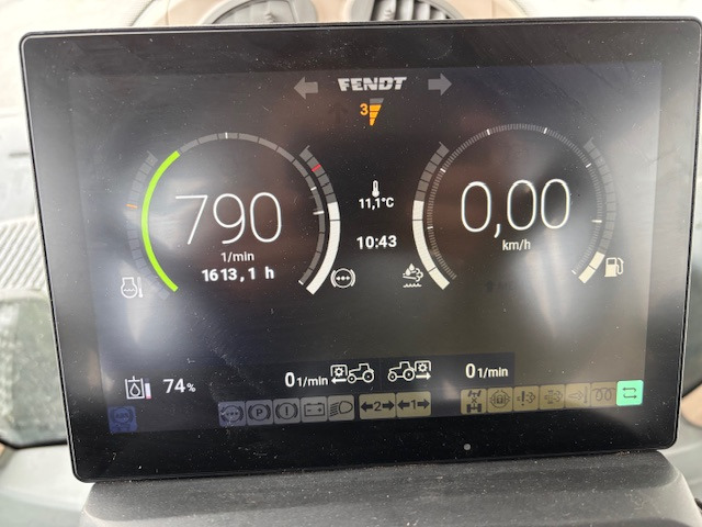 Fendt 930 Vario Gen7 Profi Setting2 - Traktor: foto 2 Fendt 930 Vario Gen7 Profi Setting2 - Traktor: foto 2