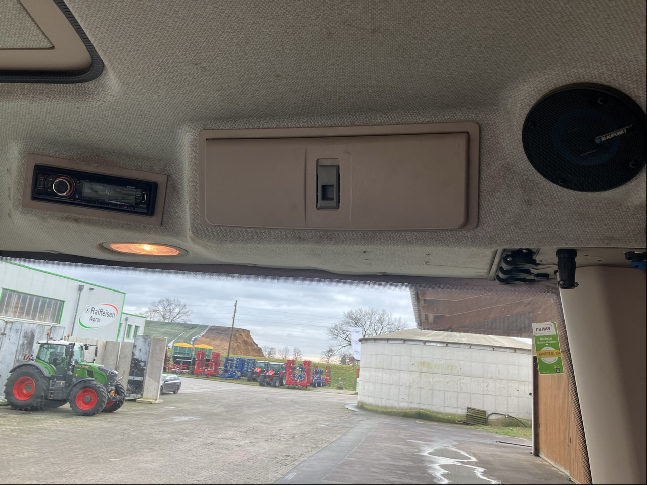 Fendt 930 Vario - Traktor: foto 5 Fendt 930 Vario - Traktor: foto 5