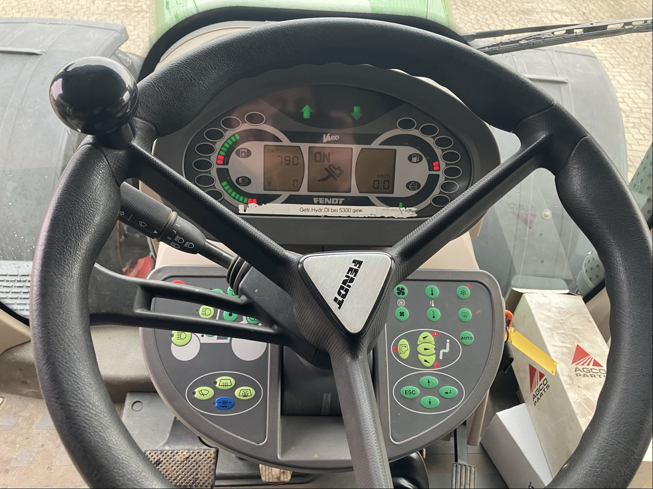 Fendt 930 Vario - Traktor: foto 4 Fendt 930 Vario - Traktor: foto 4