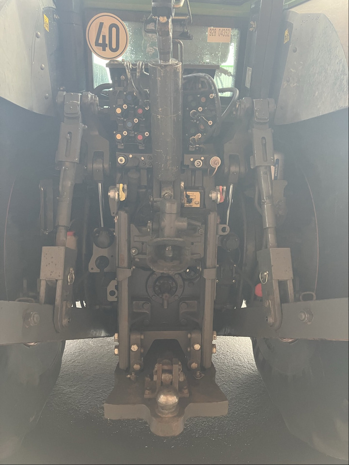 Traktor Fendt 930 Vario: foto 13