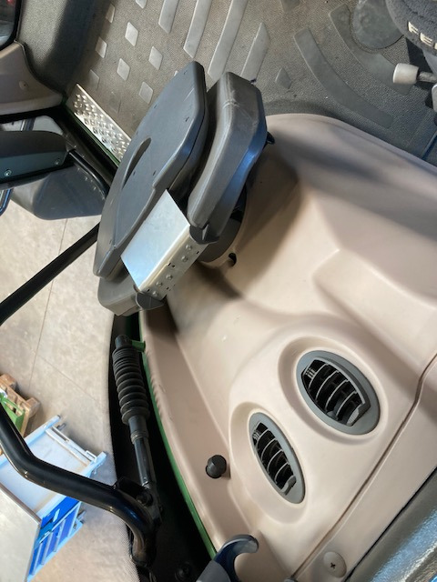 Fendt 930 Vario Profi RüFa - Traktor: foto 4 Fendt 930 Vario Profi RüFa - Traktor: foto 4