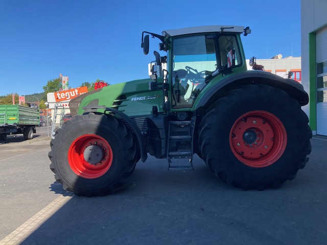 Fendt 930 Vario Profi RüFa - Traktor: foto 1 Fendt 930 Vario Profi RüFa - Traktor: foto 1
