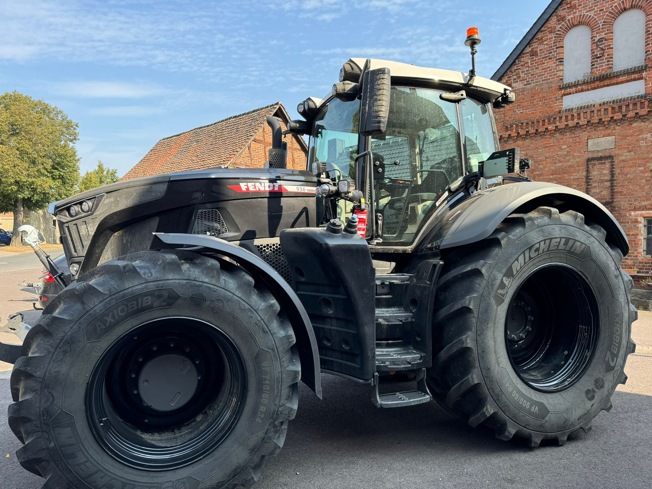 Fendt 936 Vario Gen7 Profi Setting2 - Traktor: foto 1 Fendt 936 Vario Gen7 Profi Setting2 - Traktor: foto 1