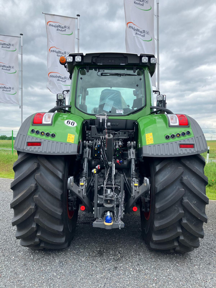 Fendt 936 Vario Gen7 Profi Setting2 - Traktor: foto 2 Fendt 936 Vario Gen7 Profi Setting2 - Traktor: foto 2
