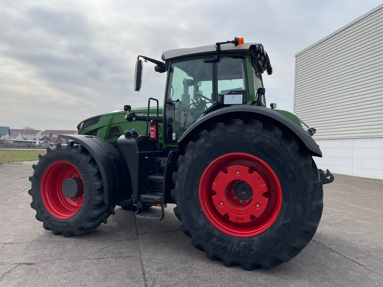 Fendt 936 Vario Gen7 Profi Setting2 - Traktor: foto 5 Fendt 936 Vario Gen7 Profi Setting2 - Traktor: foto 5