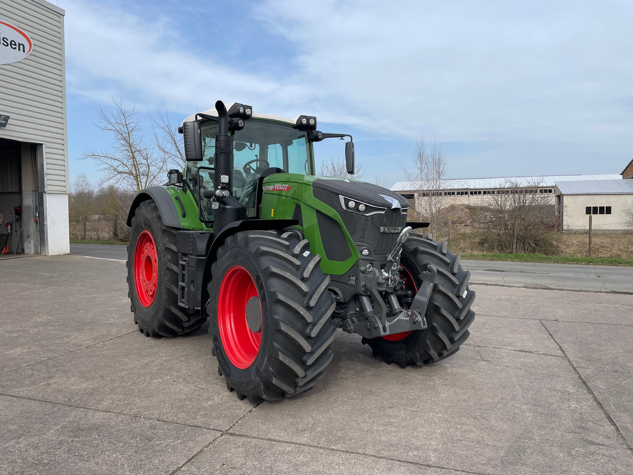 Fendt 936 Vario Gen7 Profi Setting2 - Traktor: foto 1 Fendt 936 Vario Gen7 Profi Setting2 - Traktor: foto 1