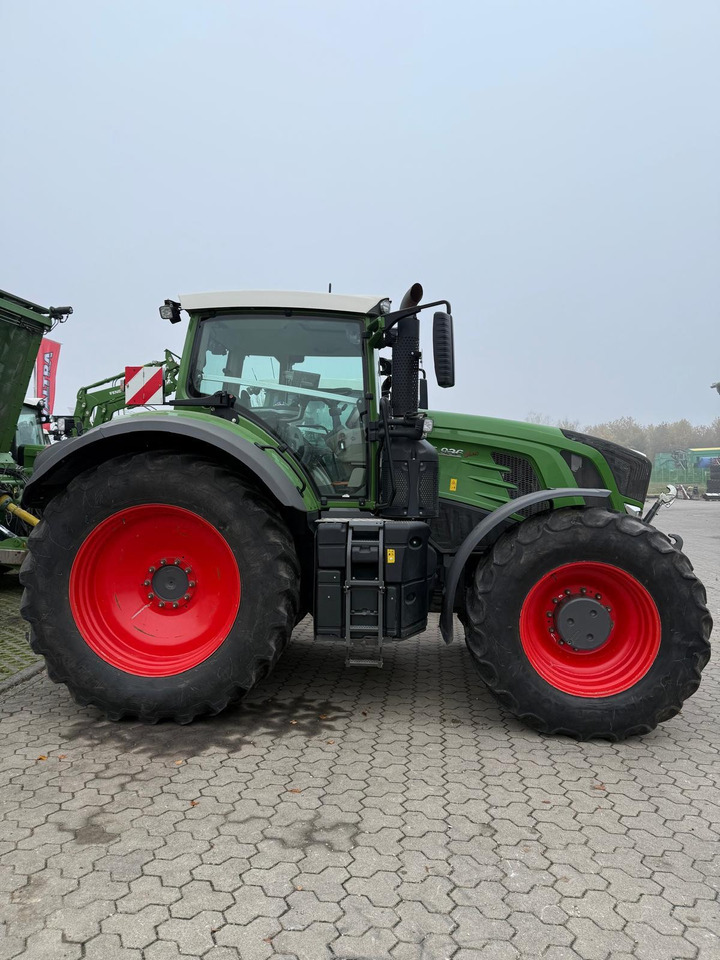 Fendt 936 Vario S4 ProfiPlus - Traktor: foto 5 Fendt 936 Vario S4 ProfiPlus - Traktor: foto 5