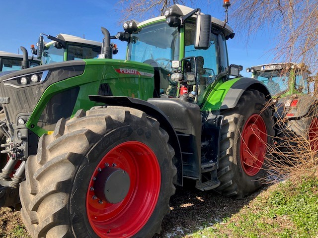 Fendt 939 Vario Gen7 Profi Setting2 - Traktor: foto 1 Fendt 939 Vario Gen7 Profi Setting2 - Traktor: foto 1