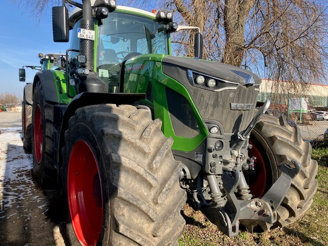 Fendt 939 Vario Gen7 Profi Setting2 - Traktor: foto 1 Fendt 939 Vario Gen7 Profi Setting2 - Traktor: foto 1