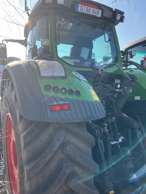 Fendt 939 Vario Gen7 Profi Setting2 - Traktor: foto 3 Fendt 939 Vario Gen7 Profi Setting2 - Traktor: foto 3