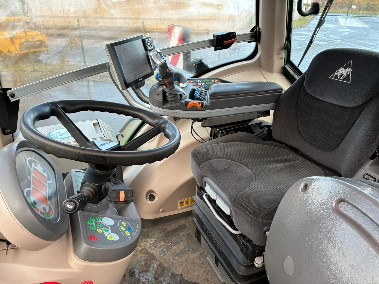 Fendt 939 Vario SCR ProfiPlus - Traktor: foto 5 Fendt 939 Vario SCR ProfiPlus - Traktor: foto 5