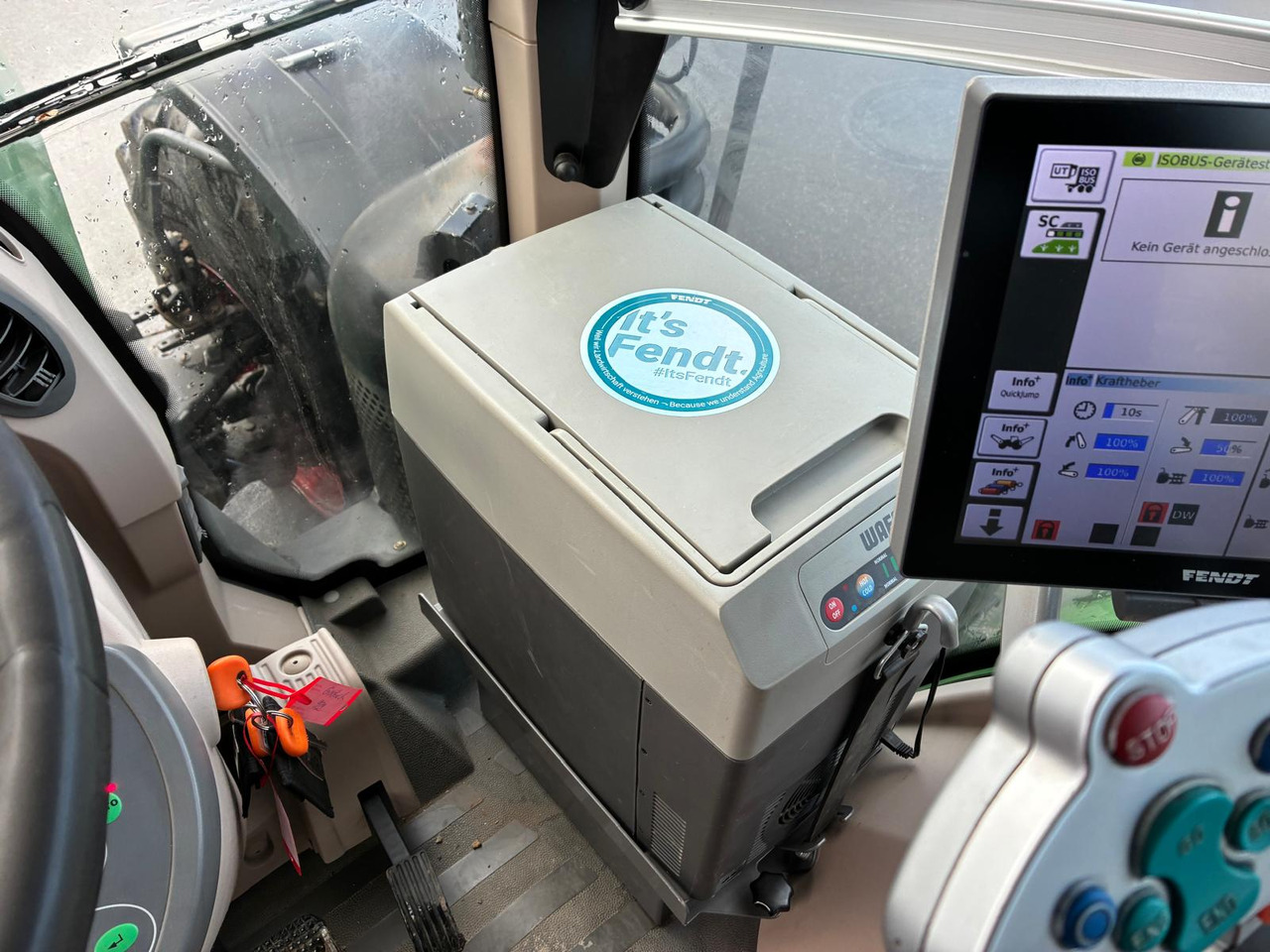 Fendt 939 Vario SCR ProfiPlus - Traktor: foto 3 Fendt 939 Vario SCR ProfiPlus - Traktor: foto 3