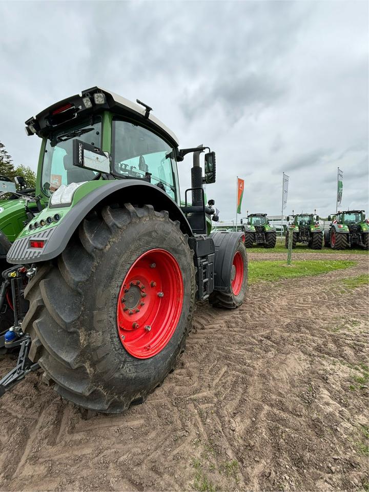 Fendt 942 Profi Plus - Traktor: foto 4 Fendt 942 Profi Plus - Traktor: foto 4
