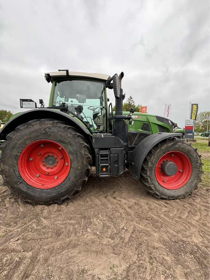 Fendt 942 Profi Plus - Traktor: foto 3 Fendt 942 Profi Plus - Traktor: foto 3