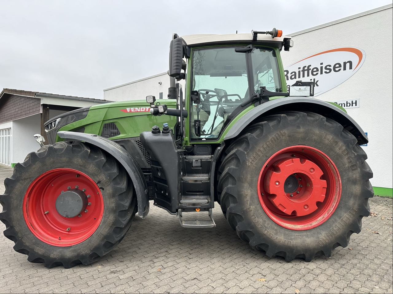 Fendt 942 Vario Gen6 ProfiPlus - Traktor: foto 5 Fendt 942 Vario Gen6 ProfiPlus - Traktor: foto 5