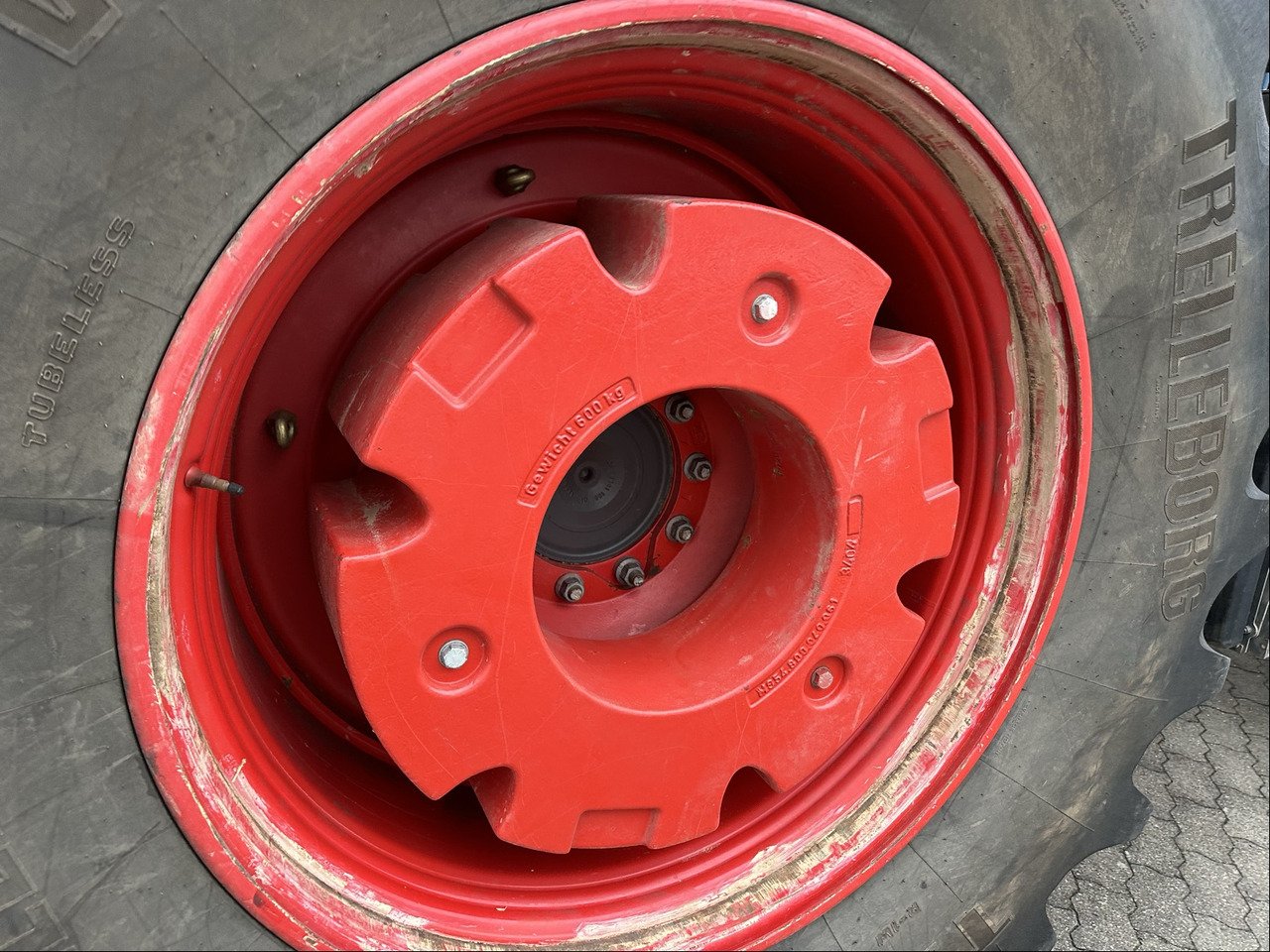 Fendt 942 Vario Gen6 ProfiPlus - Traktor: foto 4 Fendt 942 Vario Gen6 ProfiPlus - Traktor: foto 4