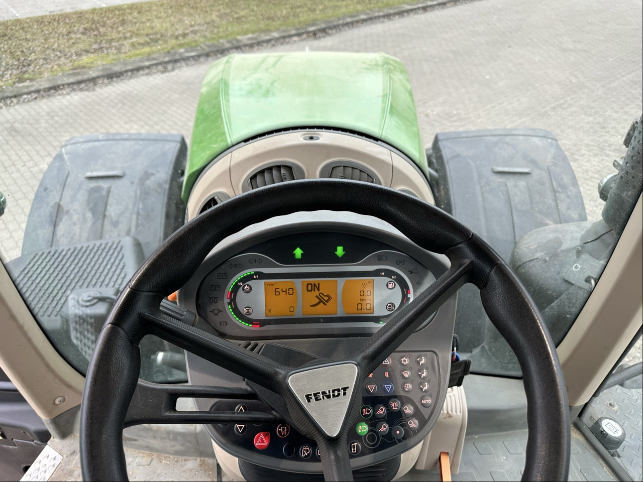 Fendt 942 Vario Gen6 ProfiPlus - Traktor: foto 3 Fendt 942 Vario Gen6 ProfiPlus - Traktor: foto 3