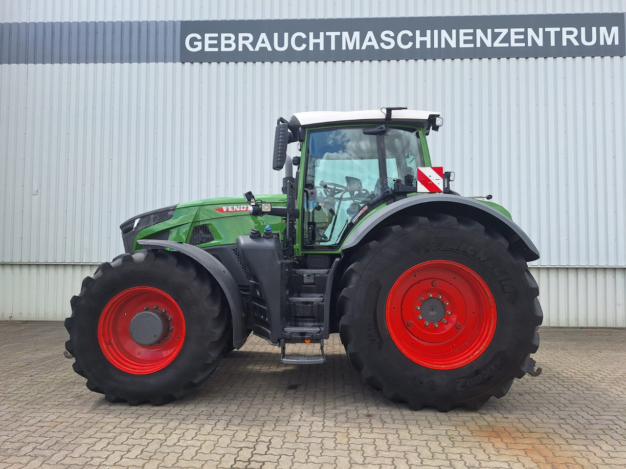 Fendt 942 Vario Gen6 ProfiPlus - Traktor: foto 1 Fendt 942 Vario Gen6 ProfiPlus - Traktor: foto 1