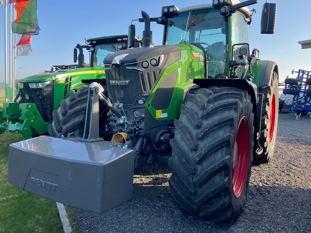 Fendt 942 Vario Gen7 Power Setting2 - Traktor: foto 1 Fendt 942 Vario Gen7 Power Setting2 - Traktor: foto 1