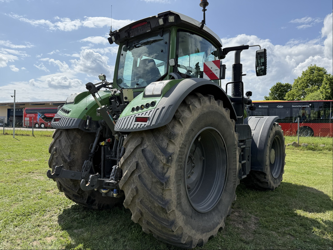 Fendt 942 Vario Gen7 Profi - Traktor: foto 5 Fendt 942 Vario Gen7 Profi - Traktor: foto 5