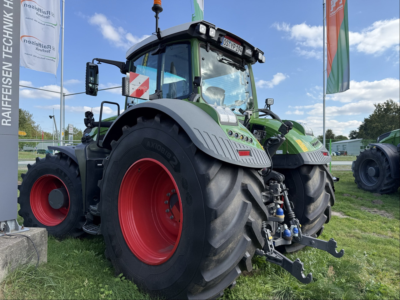 Fendt 942 Vario Gen7 ProfiPlus - Traktor: foto 4 Fendt 942 Vario Gen7 ProfiPlus - Traktor: foto 4