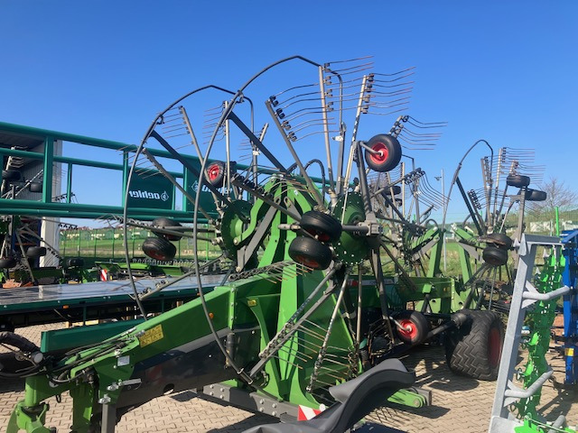 Fendt Former 14055 PRO - Barkthyese/ Shkundës bari: foto 4 Fendt Former 14055 PRO - Barkthyese/ Shkundës bari: foto 4