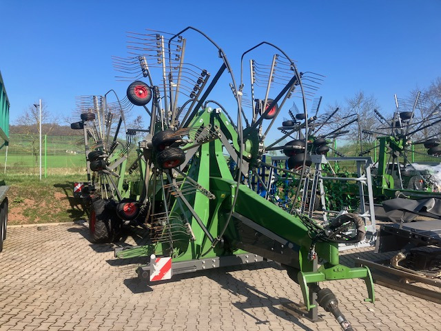 Fendt Former 14055 PRO - Barkthyese/ Shkundës bari: foto 1 Fendt Former 14055 PRO - Barkthyese/ Shkundës bari: foto 1