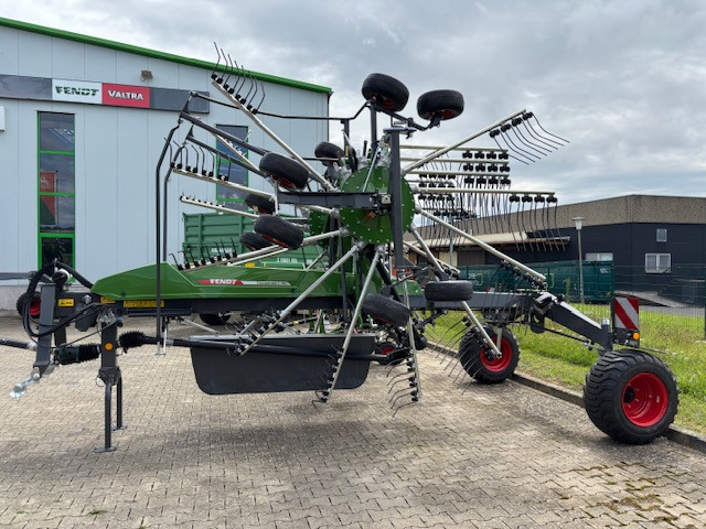 Fendt Former 860 C PRO - Barkthyese/ Shkundës bari: foto 1 Fendt Former 860 C PRO - Barkthyese/ Shkundës bari: foto 1