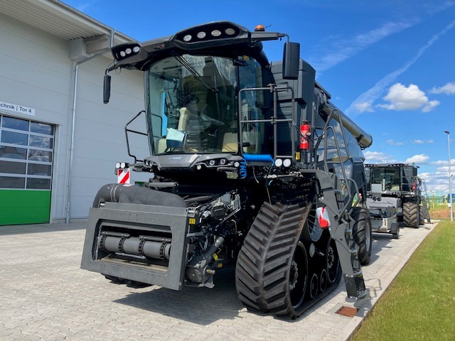 Fendt IDEAL 10T Gen3 - Autokombajnë: foto 1 Fendt IDEAL 10T Gen3 - Autokombajnë: foto 1