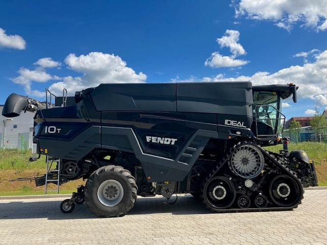 Fendt IDEAL 10T Gen3 - Autokombajnë: foto 5 Fendt IDEAL 10T Gen3 - Autokombajnë: foto 5