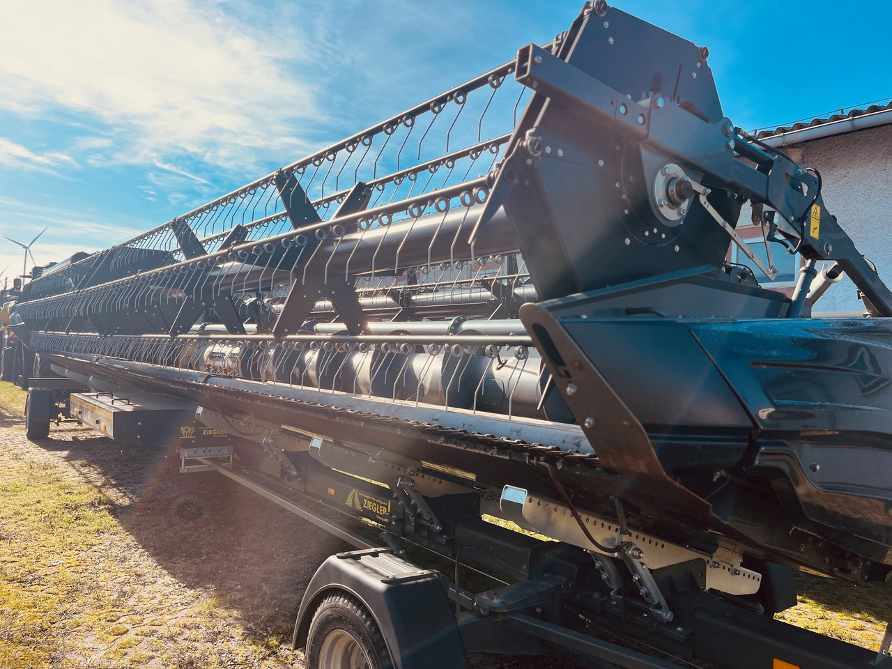 Fendt IDEAL 10T - Autokombajnë: foto 5 Fendt IDEAL 10T - Autokombajnë: foto 5