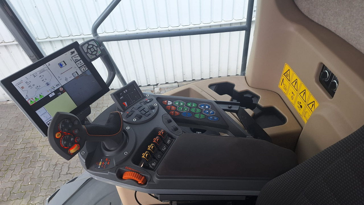 Fendt IDEAL 7 TA - Autokombajnë: foto 4 Fendt IDEAL 7 TA - Autokombajnë: foto 4